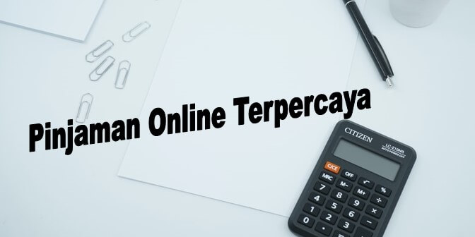 pinjaman online terpercaya