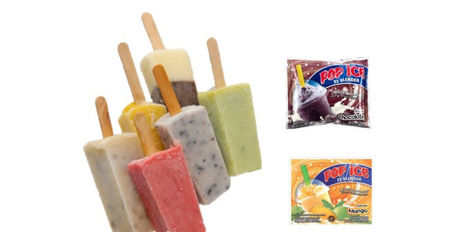 Resep Es Krim Pop Ice yang Enak, Lembut, Dijamin Nagih!