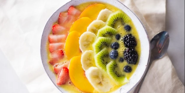 resep smoothies bowl