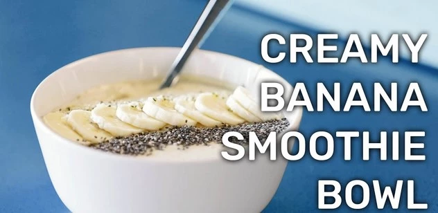 resep smoothies bowl