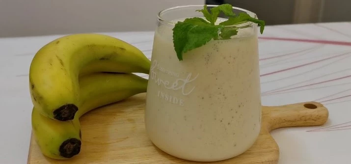 resep smoothies pisang