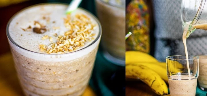 resep smoothies pisang