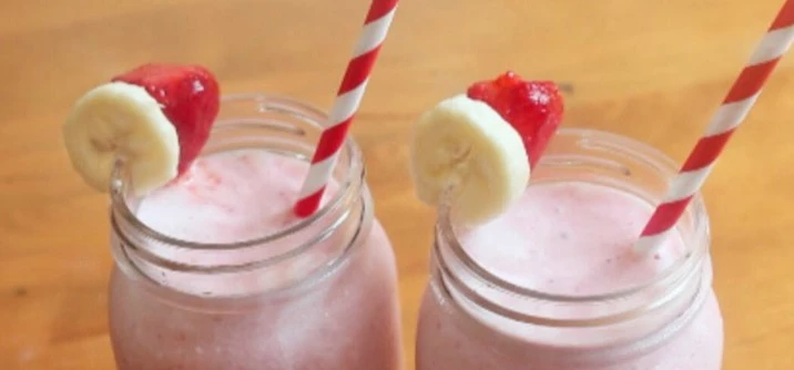 resep smoothies pisang