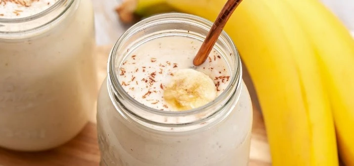 resep smoothies pisang