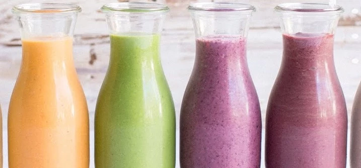 10 Kreasi Resep Smoothies Lezat Buat Cermilan Sehat