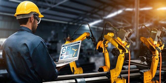 teknik elektronika industri