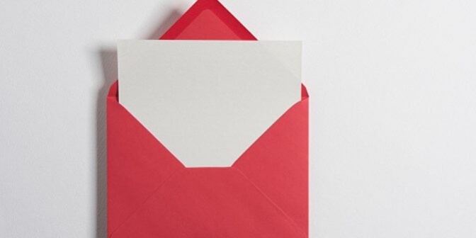 undangan tidak resmi