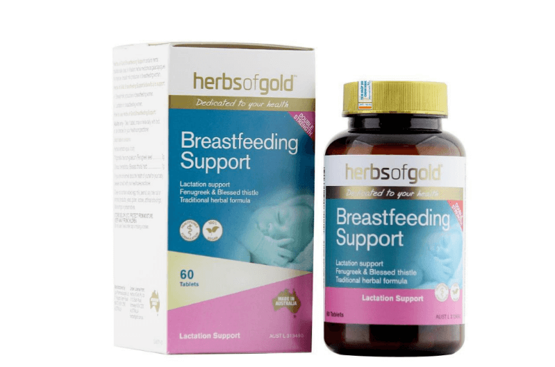 Vitamin untuk Ibu Menyusui