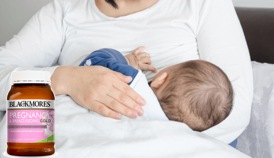 Vitamin untuk Ibu Menyusui