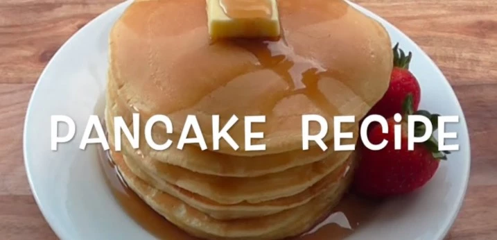 Resep pancake fluffy