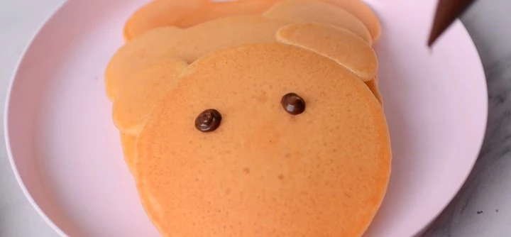 Resep pancake fluffy