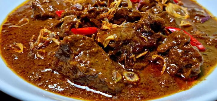 aneka olahan daging sapi
