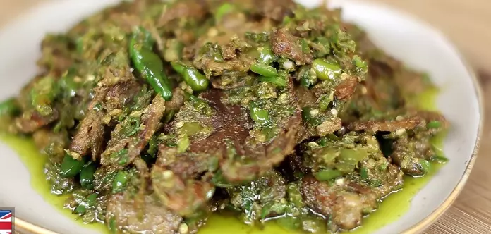 aneka olahan daging sapi