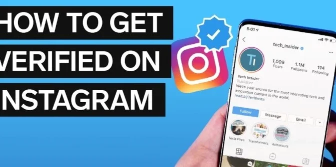 arti centang biru di Instagram