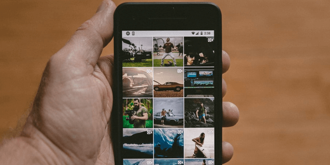 cara blokir akun ig orang