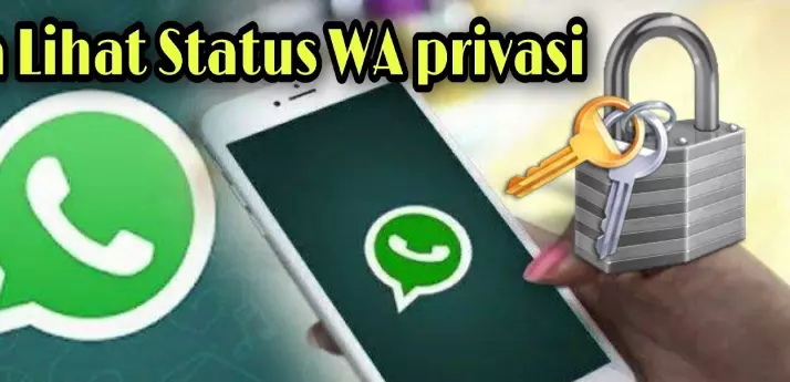 cara melihat story WA yang diprivasi