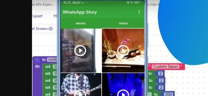 cara melihat story WA yang dihapus