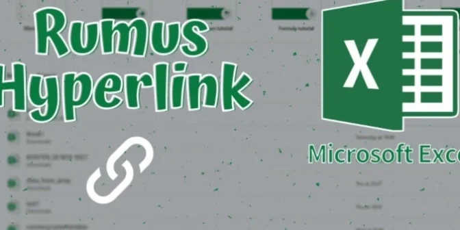 Catat! Kenali Jenis dan Cara Membuat Hyperlink di Excel
