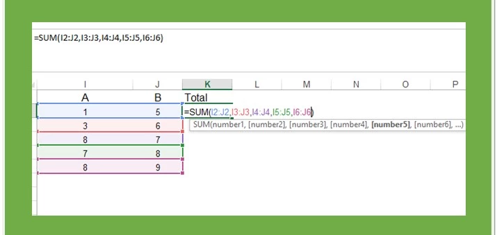 Lebih Praktis, Begini Cara Menjumlahkan di Excel dengan Mudah!