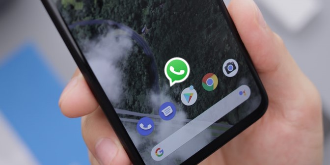 cara menyadap whatsapp lewat google