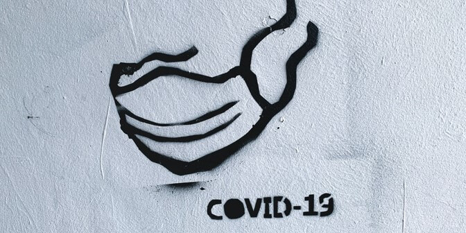 contoh pidato tentang covid 19