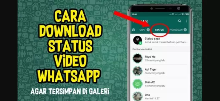 Download story WA
