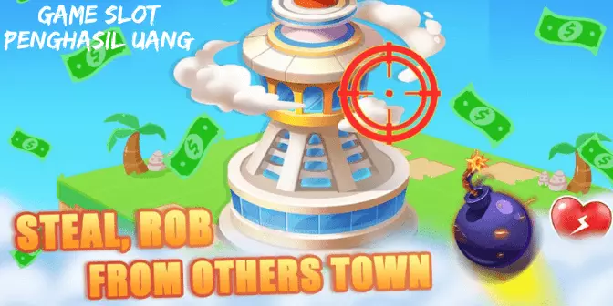 game slot penghasil uang