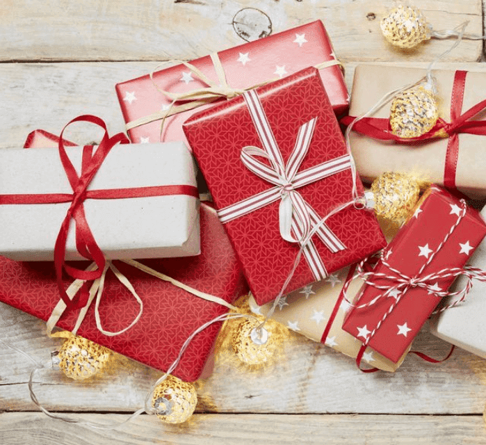 Kado Natal untuk Sahabat