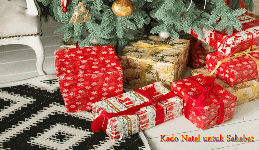 19 Inspirasi Kado Natal untuk Sahabat yang Berkesan