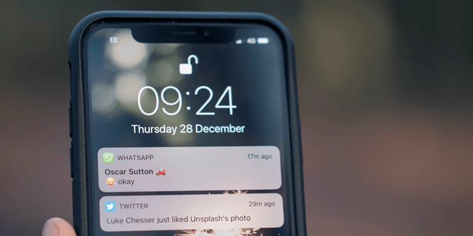 cara mengunci whatsapp
