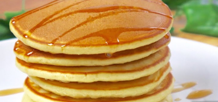 resep pancake teflon 