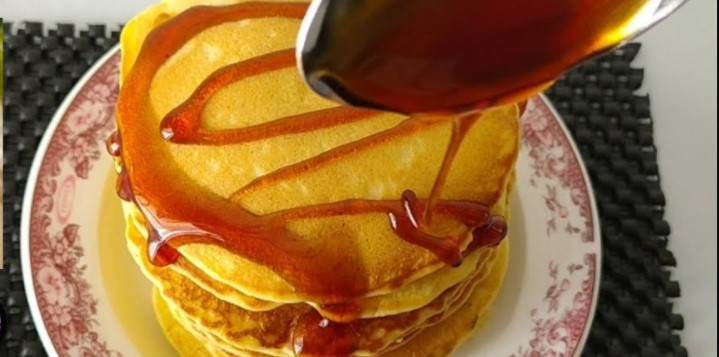 resep pancake teflon 