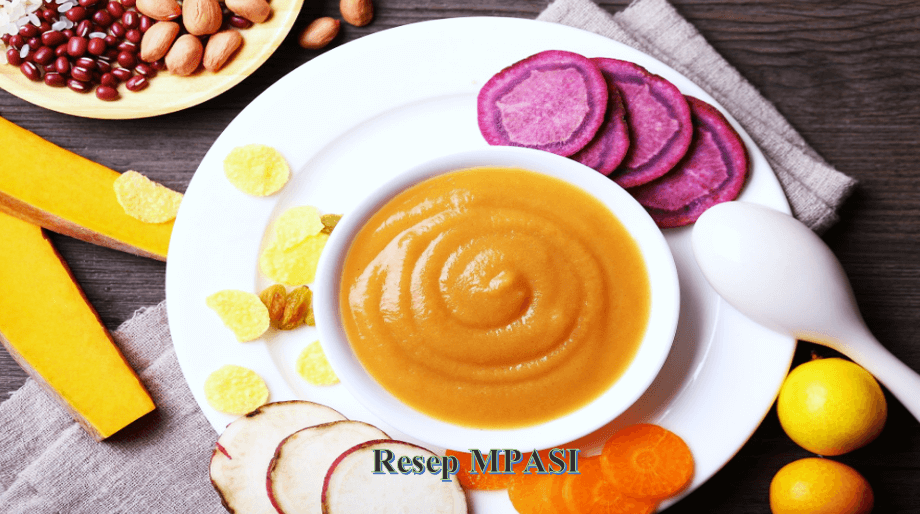 Resep MPASI