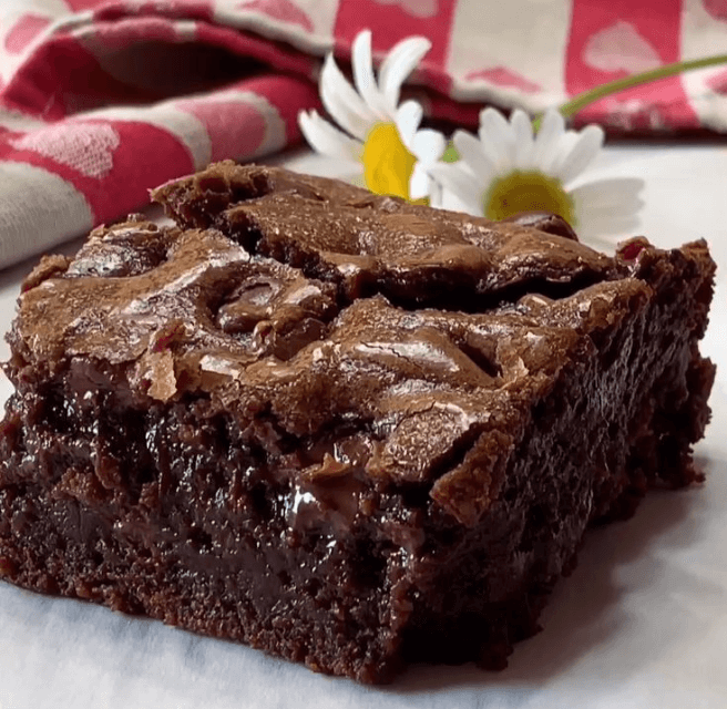 Resep Brownies Lumer