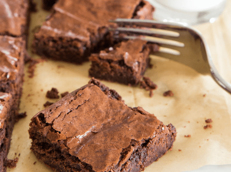 Resep Brownies Panggang