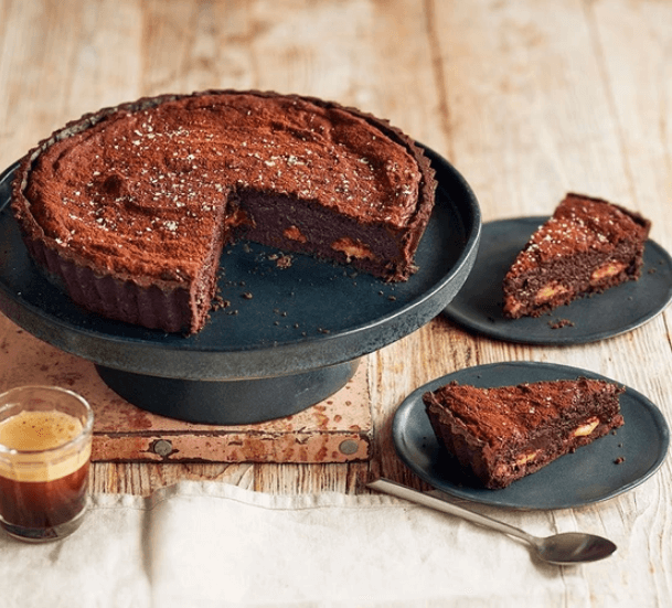 Resep Brownies Panggang