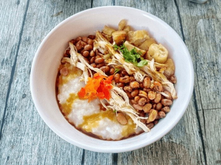 Resep Bubur Ayam Bandung
