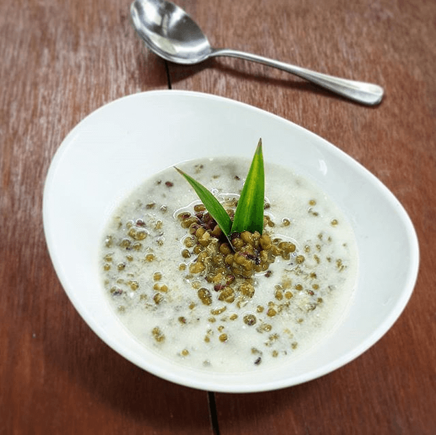 Resep Bubur Kacang Hijau Kental
