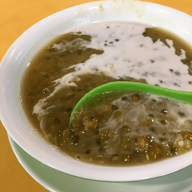 Resep Bubur Kacang Hijau Kental