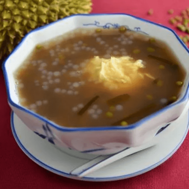 Resep Bubur Kacang Hijau Kental