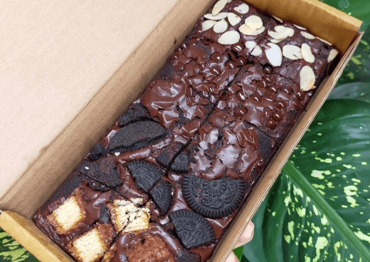 Resep Fudgy Brownies