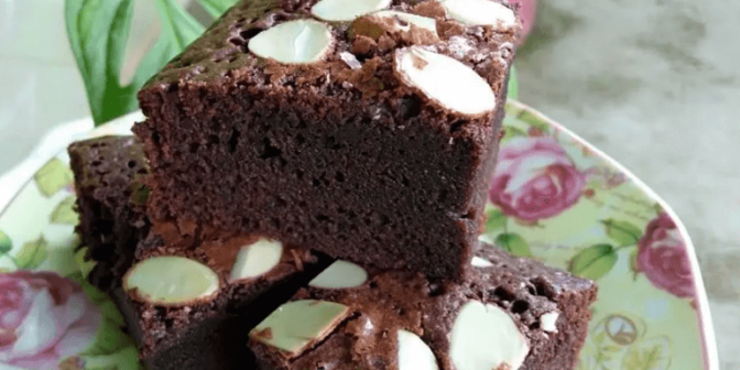 Resep Fudgy Brownies