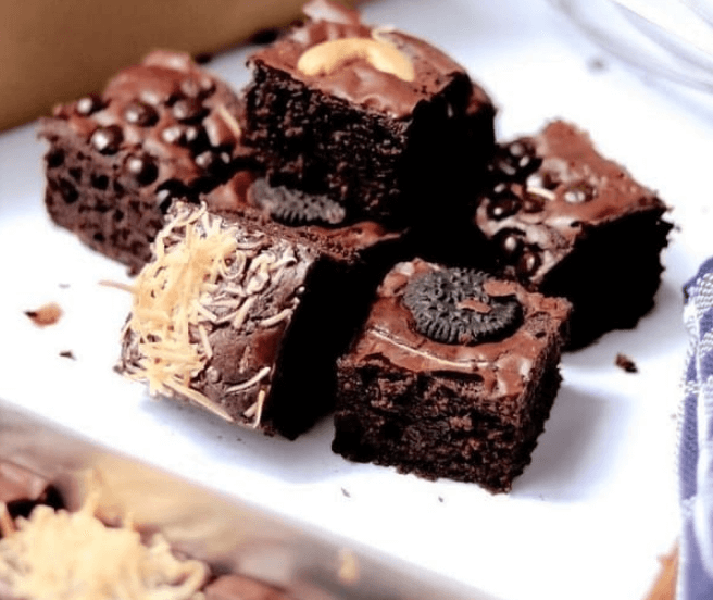 Resep Fudgy Brownies