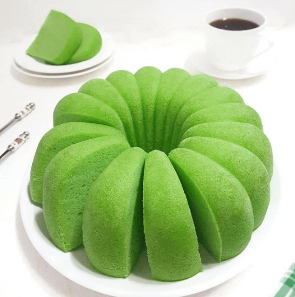 Resep Kue Bolu