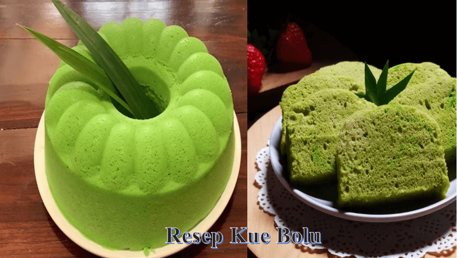 Resep Kue Bolu