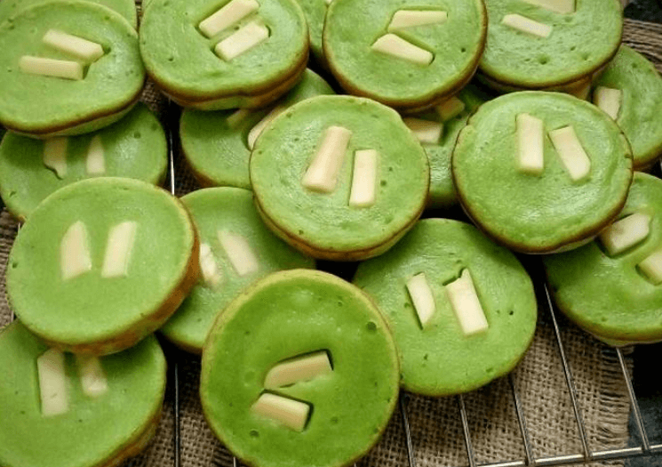 Resep Kue Lumpur