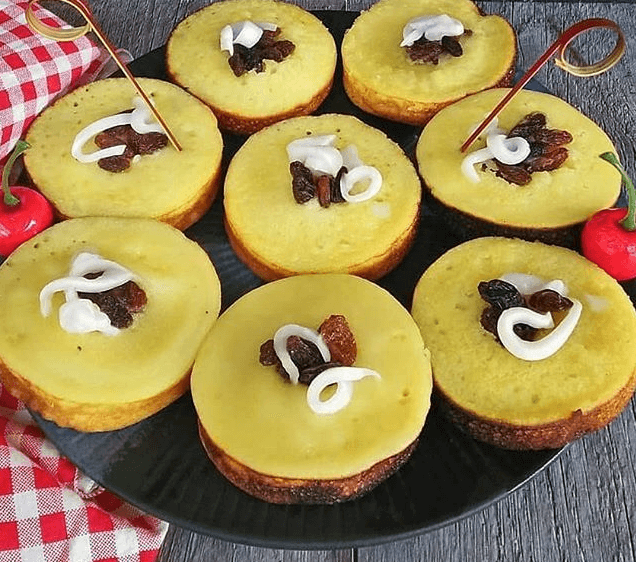 Resep Kue Lumpur
