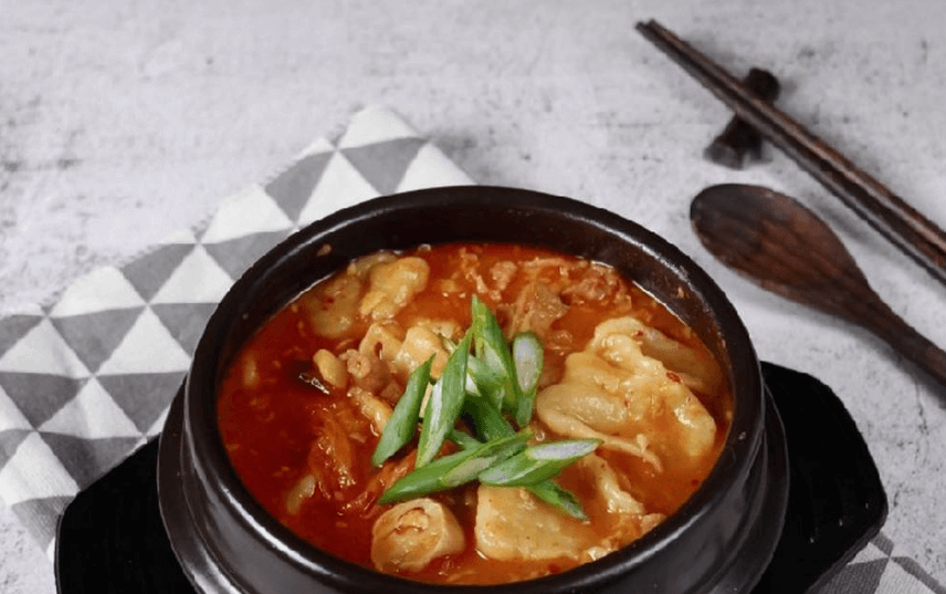 Resep Makanan Korea