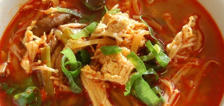 resep olahan daging sapi ala Korea