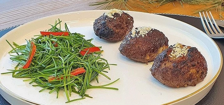 resep olahan daging sapi ala Korea